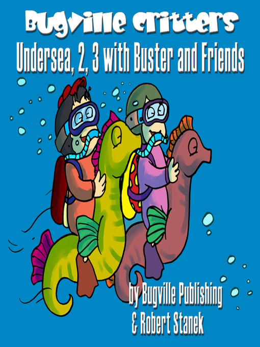 Cover of Undersea, 2, 3 with Buster and Friends
